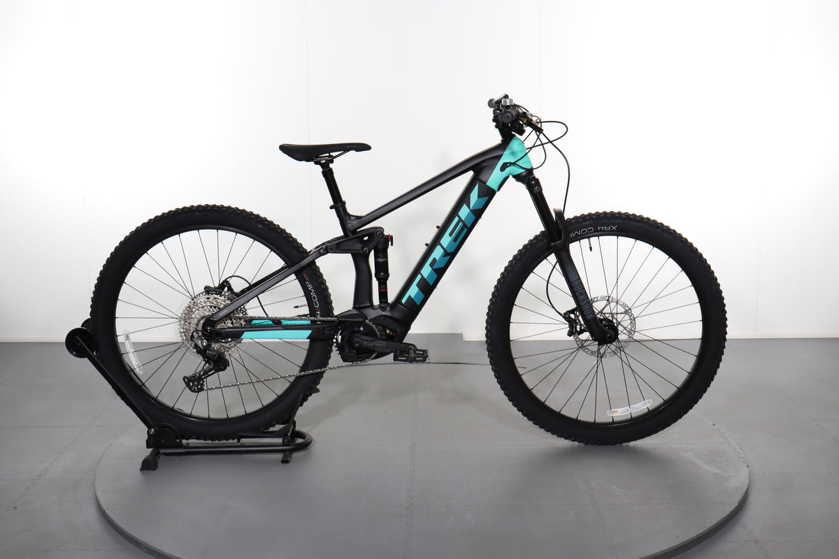 Certified Trek Rail 5 Gen 2 e-bike | Upway
