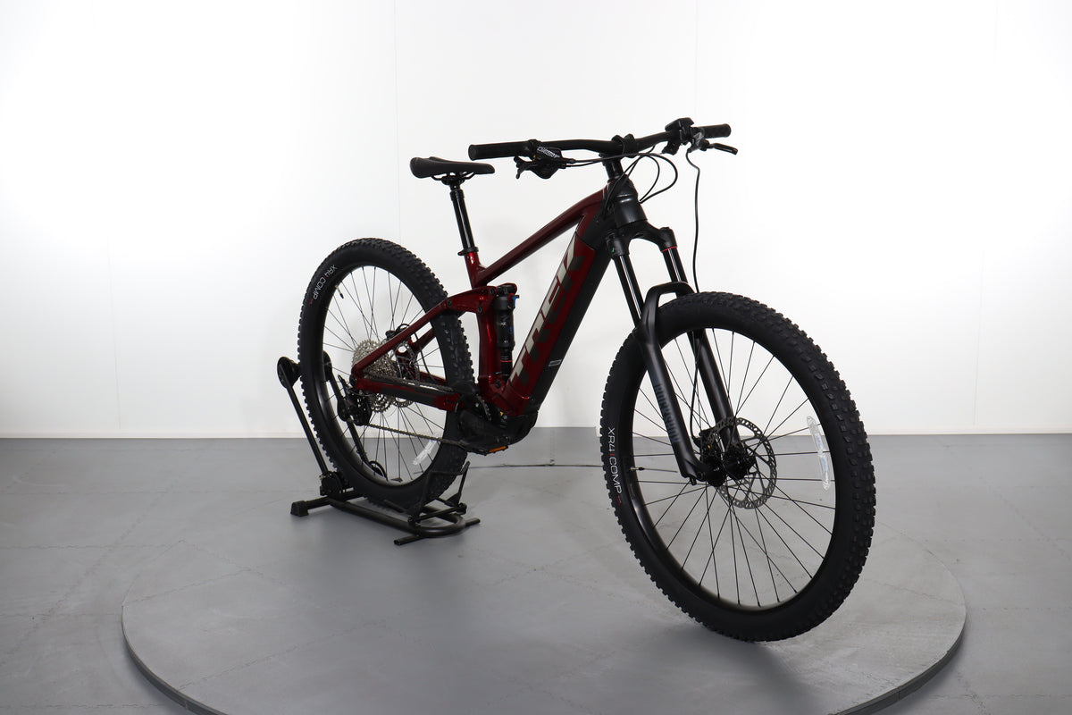 Trek Rail 5 Gen 2 e-bike refurbished | Upway