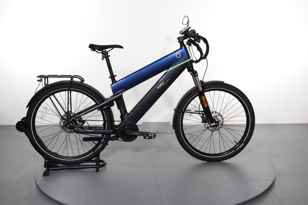 Fuell Flluid-1 e-bike refurbished