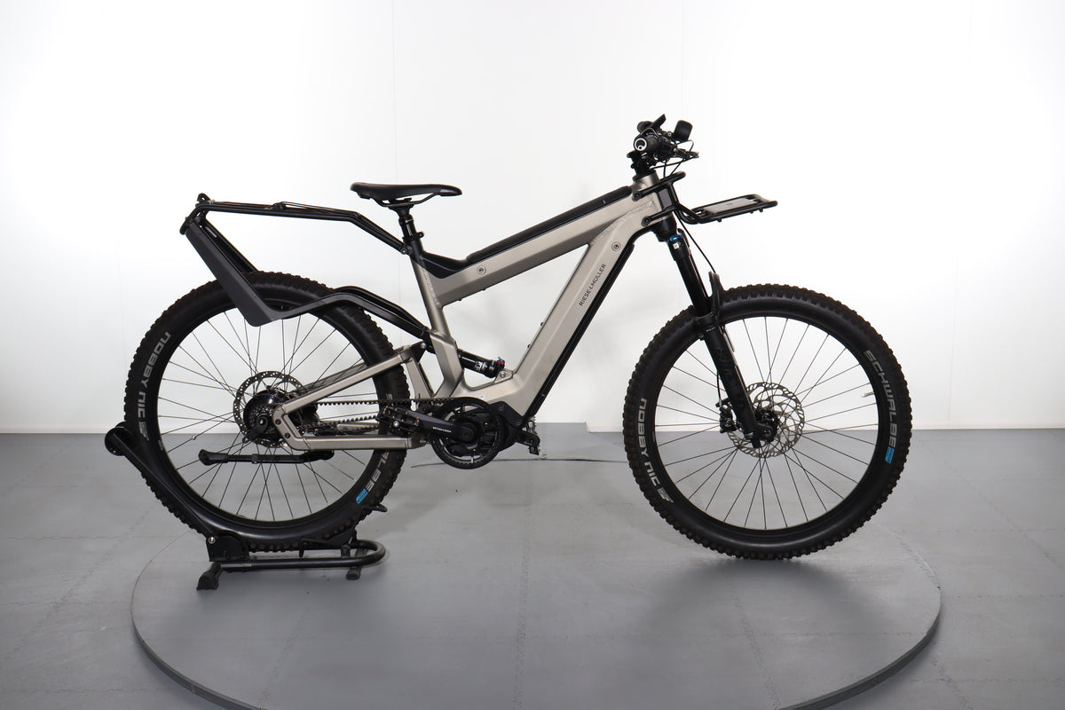 mountainbike rohloff Riese & Müller Superdelite Mountain Rohloff