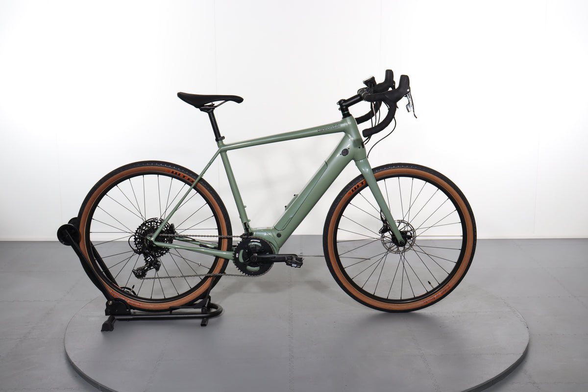 Cannondale Synapse Neo SE e-bike refurbished