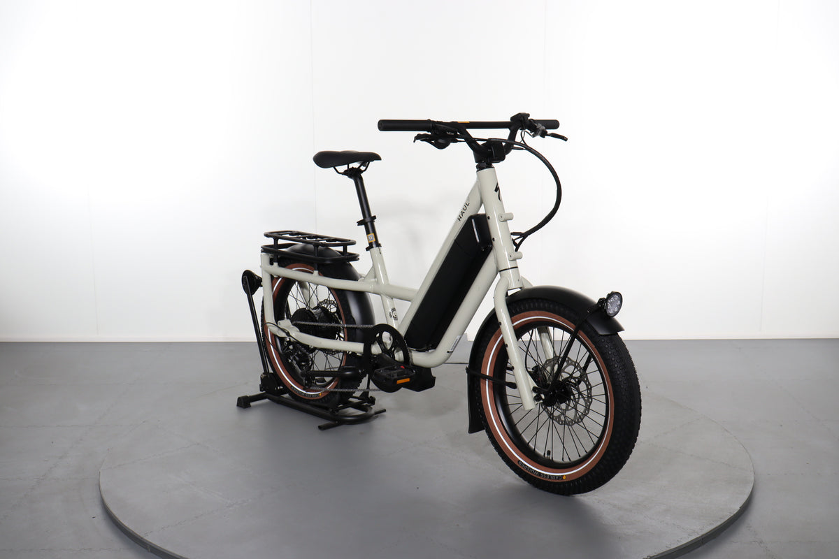 Specialized Globe Haul ST e-bike refurbished Upway