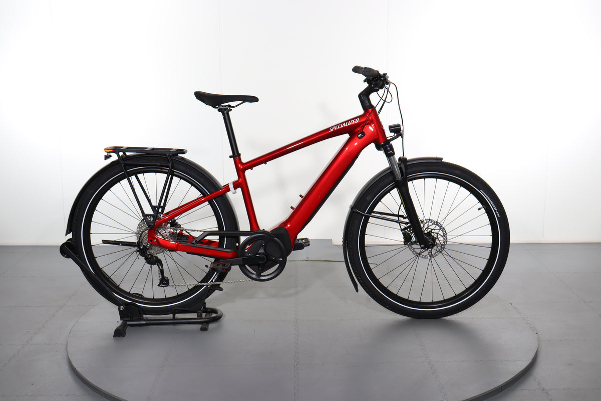specialized e bike trekking Specialized Turbo Vado 3.0 e-bike refurbished