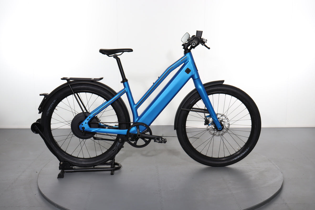 Stromer ST2 Comfort e-bike refurbished Upway