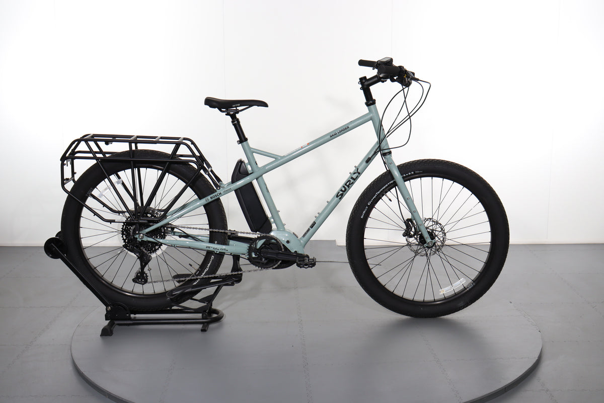surly urban bike Surly Skid Loader e-bike refurbished