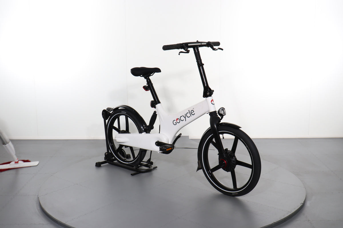 GoCycle G3 e-bike refurbished Upway - Main Image
