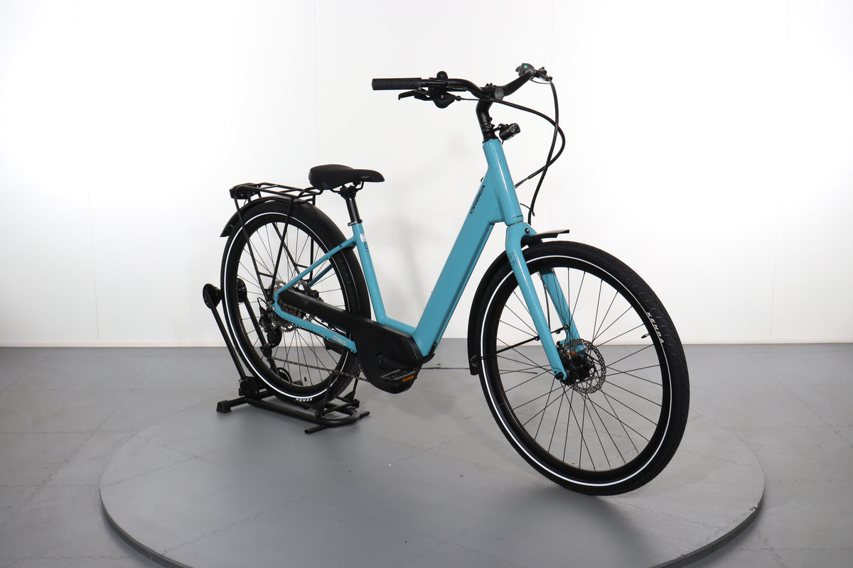 Optima E40 Orbea Optima Comfort Elektrokolo ORBEA OPTIMA COMFORT