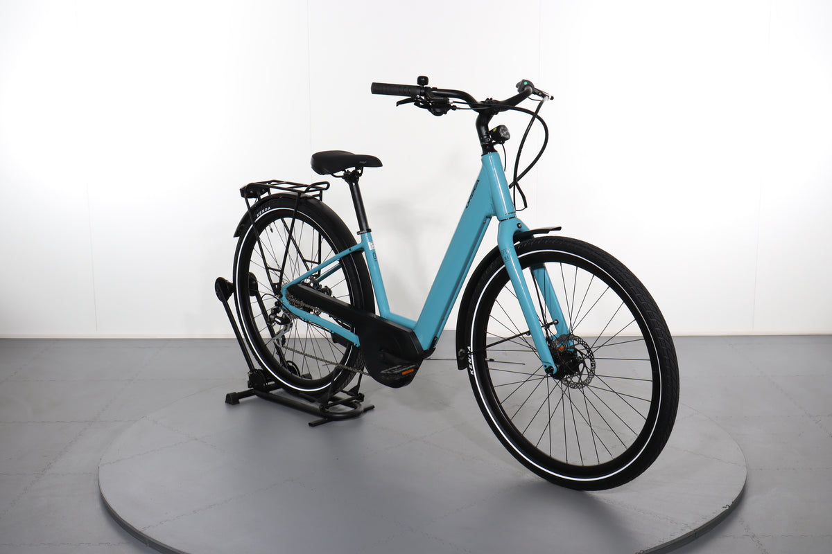 Orbea Optima E50 e-bike refurbished Upway
