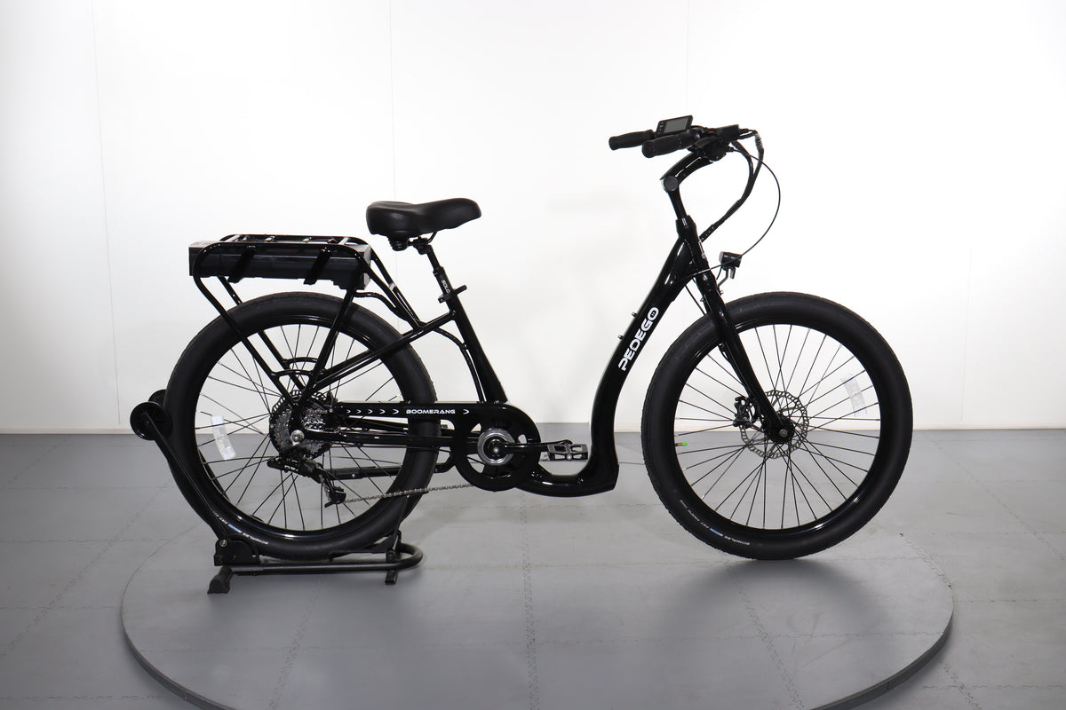 Pedego Boomerang e-bike refurbished Upway