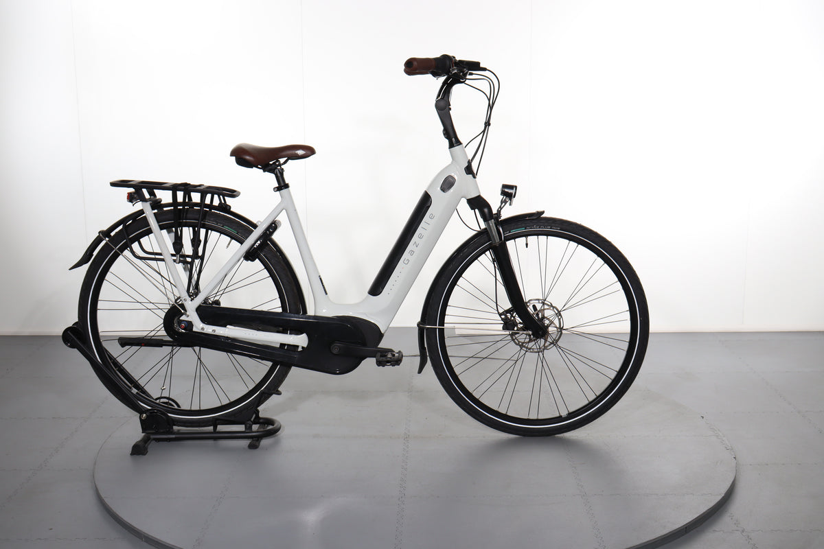 gazelle arroyo e bike damen Certified Gazelle Arroyo C7 Elite e-bike