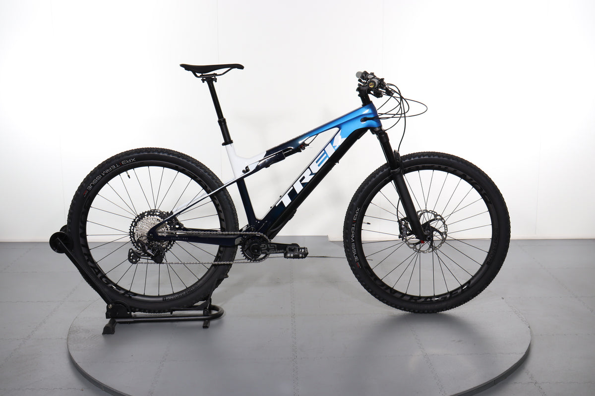 Certified Trek E-Caliber 9.8 XT Gen 1 e-bike | Upway Certified Trek E-Caliber 9.8 XT Gen 1 e-bike | Upway