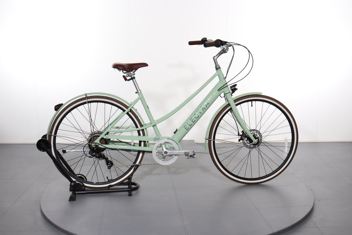Certified Electra Loft Go! 7D EQ e-bike