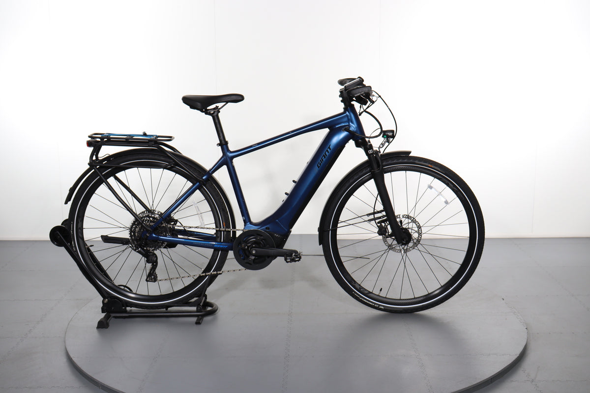 giant e-trekkingrad explore e+ 2 gts Certified Giant Explore E+2 GTS e-bike