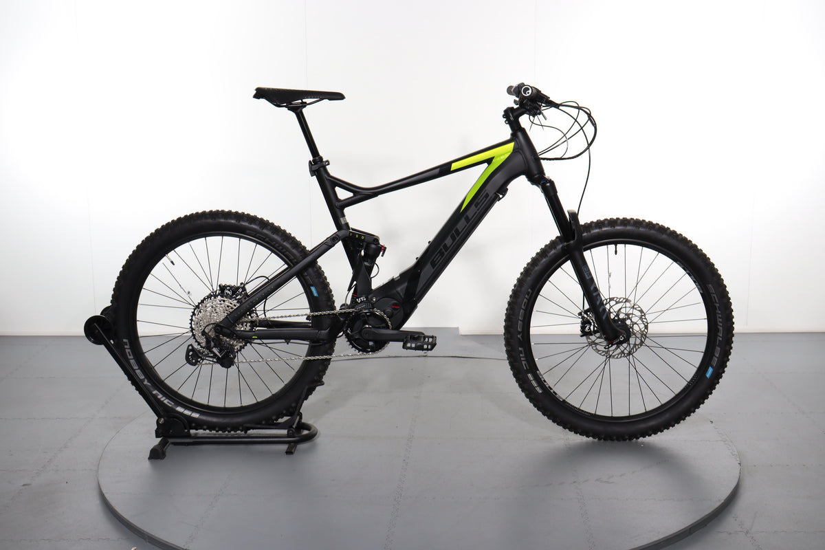 Bulls EStream Evo AM 2 ebike refurbished Upway