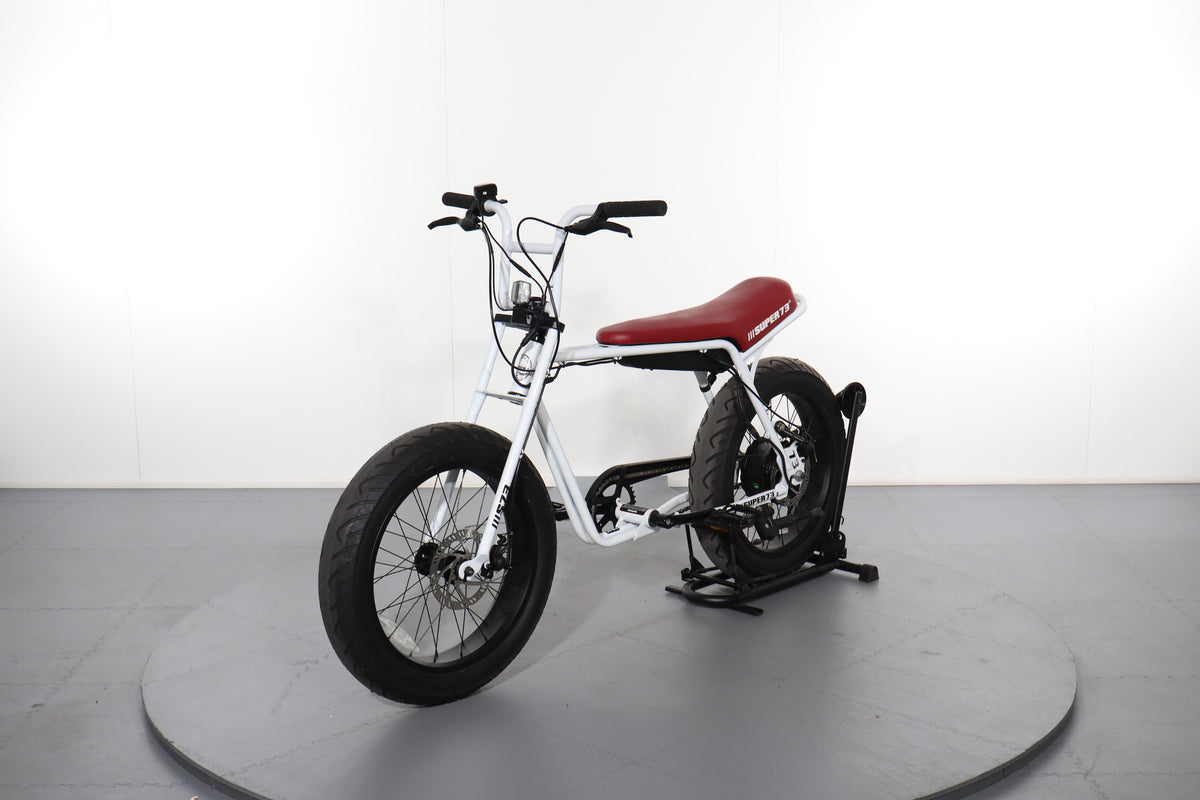 Super73 Z1 e-bike refurbished | Upway