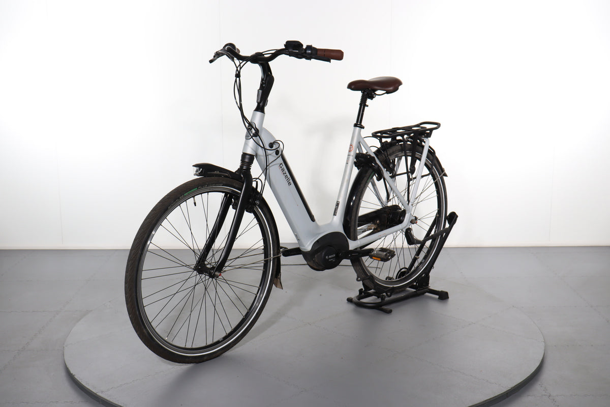 Gazelle Arroyo C8 Elite e-bike refurbished Upway