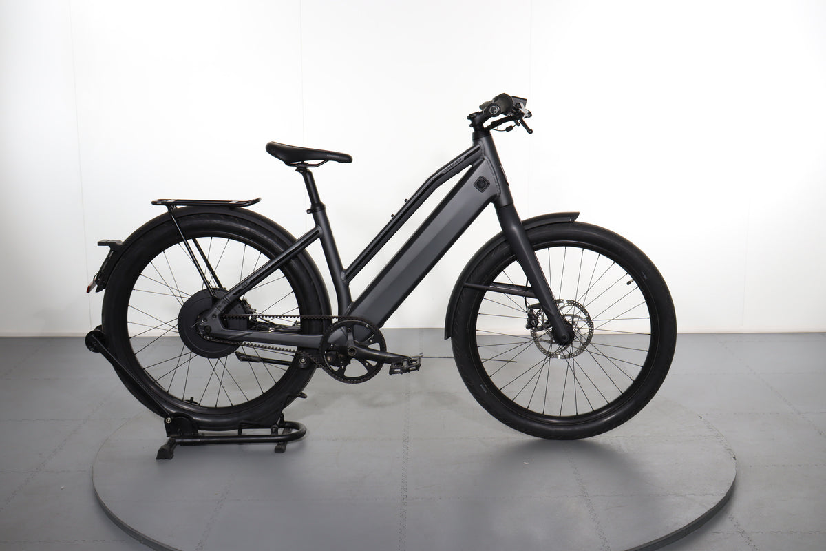 Certified Stromer ST2 Belt e-bike