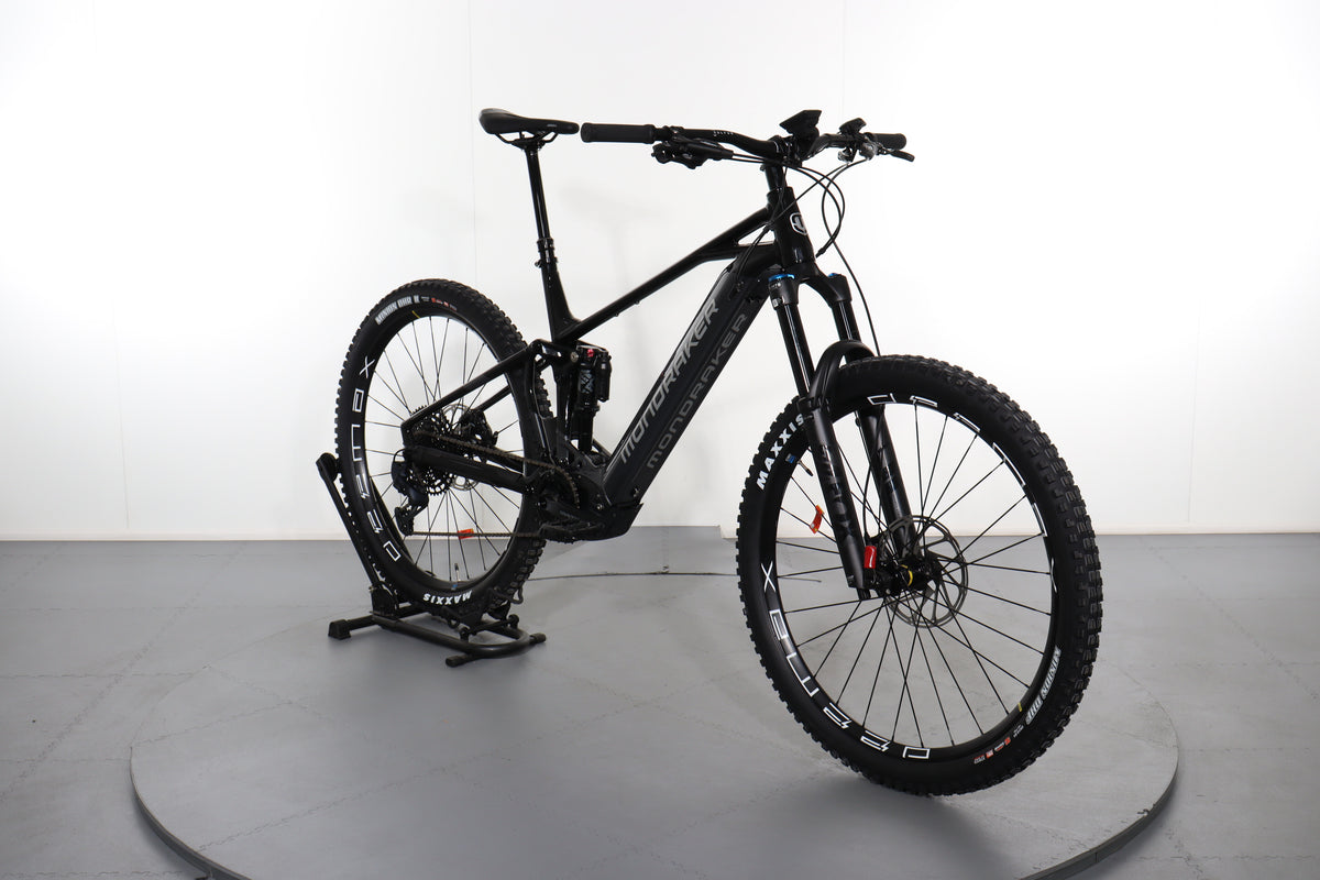 Mondraker Crafty R e-bike refurbished Upway