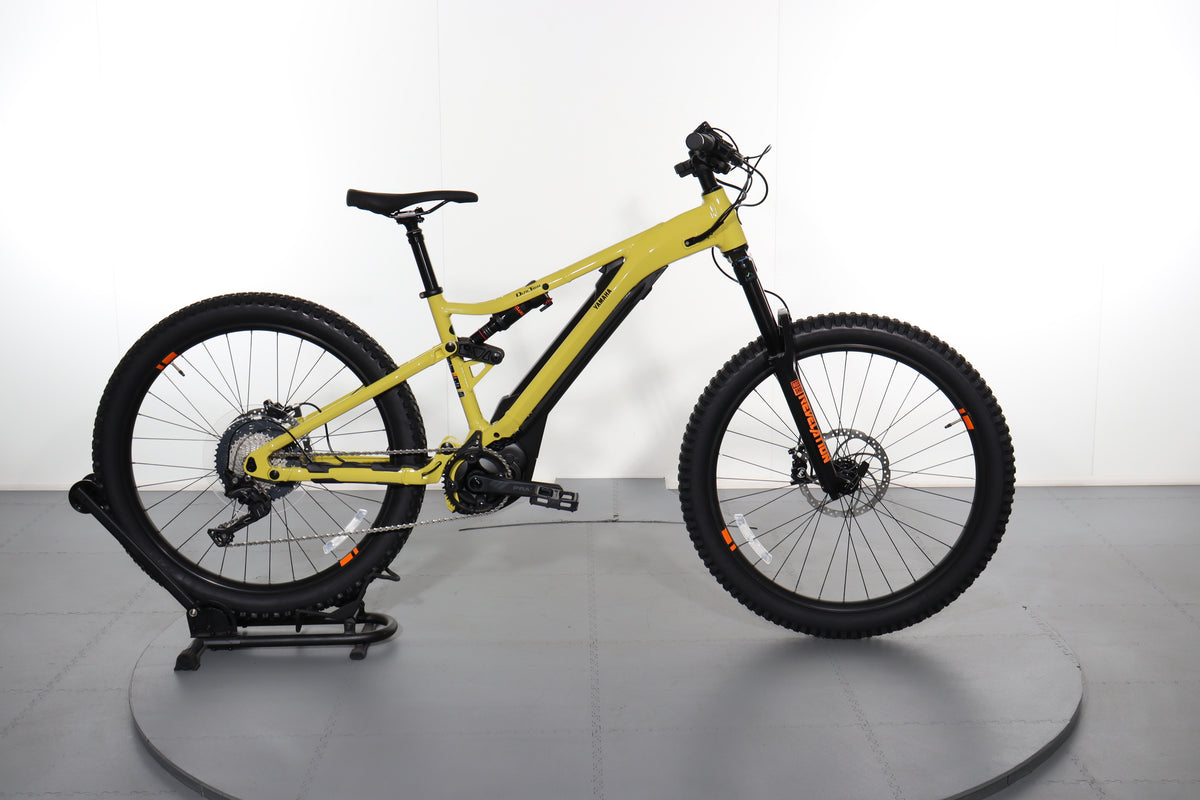 Yamaha YDX Moro