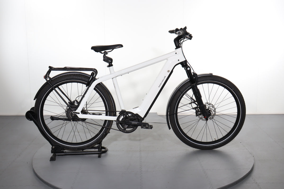 Certified Riese & Müller Charger3 GT Vario e-bike | Upway