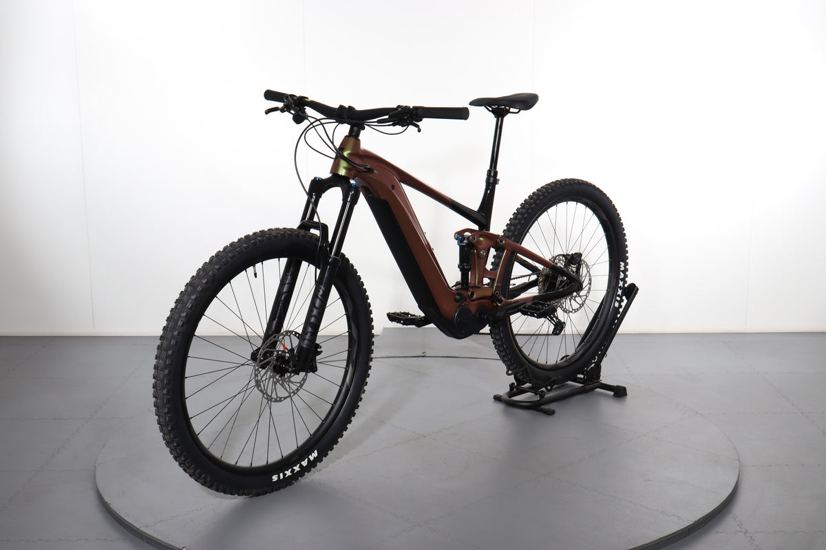 Bike Reviews Voodoo Zobop E8000 Review Voodoo Bizango Full