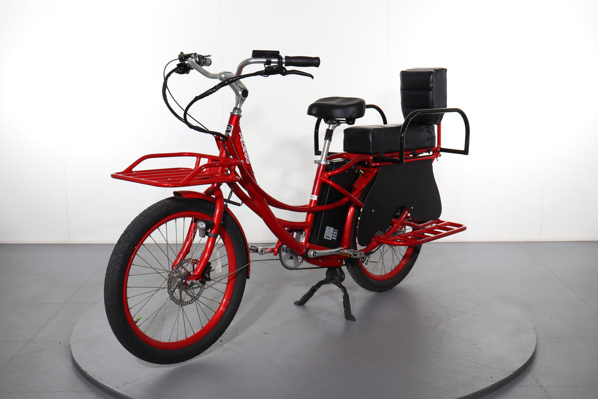 2019 pedego stretch electric cargo bike sale