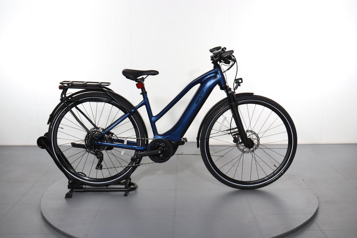 e bike giant damen Certified Giant Explore E+2 STA e-bike