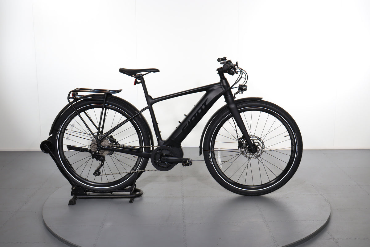 Certified Giant Fastroad E+ EX e-bike | Upway