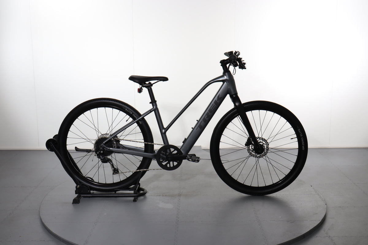 Trek Dual Sport+ 2 e-bike refurbished | Upway