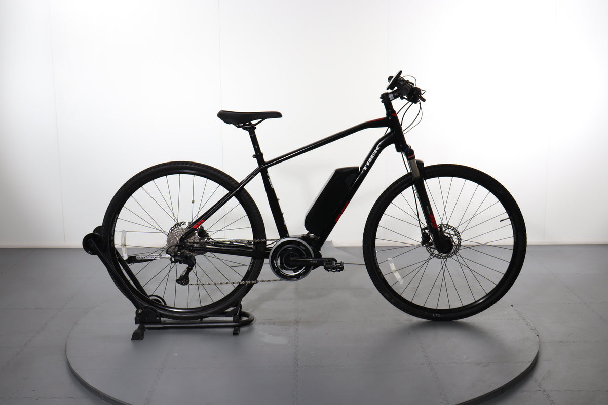 Trek Dual Sport+ e-bike refurbished