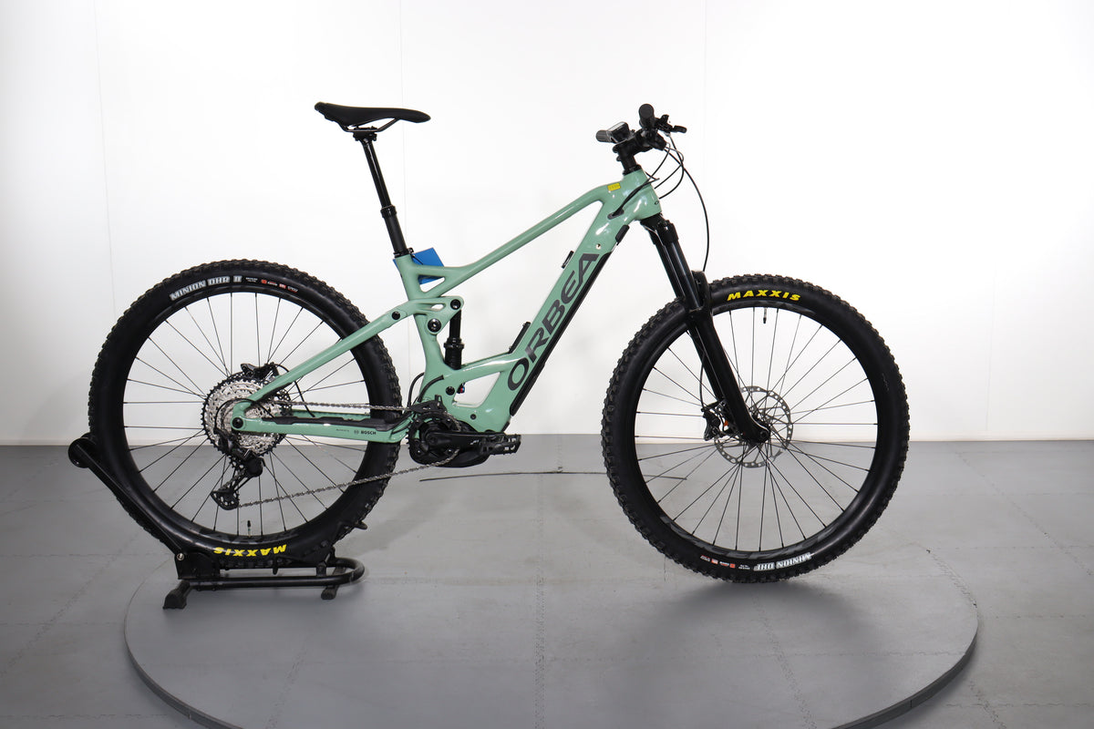 orbea wild fs h20 fully e-bike 2022 Certified Orbea Wild H20 e-bike