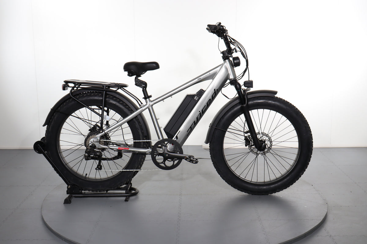 Juiced Bikes RipCurrent S e-bike refurbished Upway