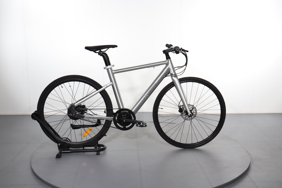 Mercedes EQ Silver Arrows e-bike refurbished