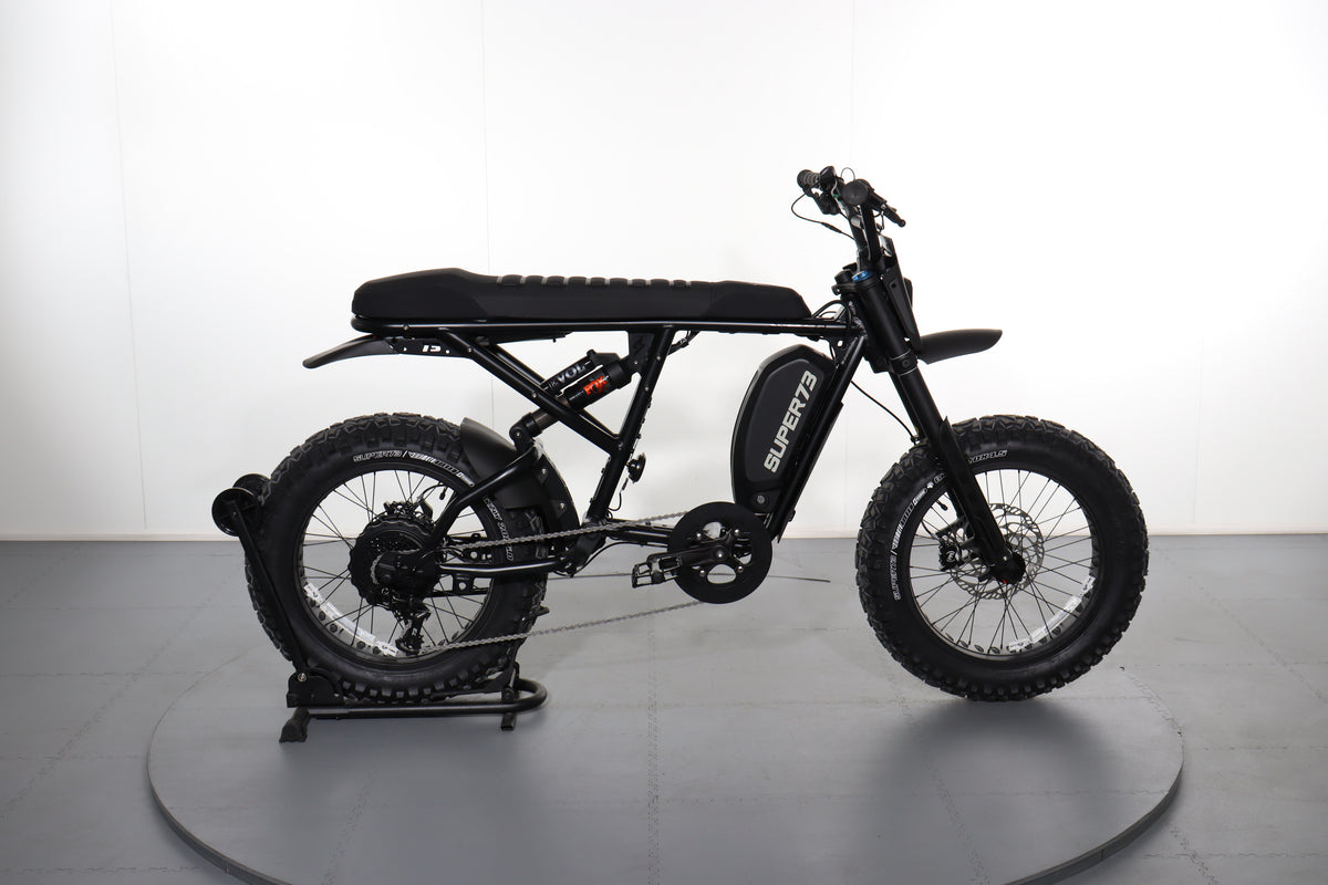 Super73 R Adventure e-bike refurbished | Upway