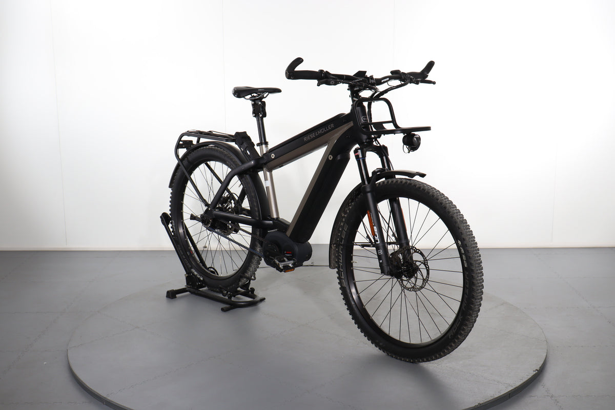 Riese & Müller Supercharger GT Rohloff HS ebike refurbished Upway