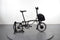 Brompton C Line Electric 6 Speed - High