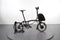 Brompton C Line Electric 6 Speed - High + Extended Seatpost