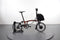Brompton C Line Electric 6 Speed - High + Extended Seatpost