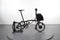 Brompton C Line Electric 6 Speed - Mid + Extended Seatpost