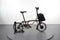 Brompton C Line Electric 6 Speed - High