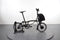 Brompton C Line Electric 6 Speed - Mid + Extended Seatpost