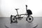 Brompton C Line Electric 6 Speed - High + Extended Seatpost
