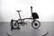 Brompton C Line Electric 6 Speed - High + Extended Seatpost