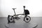 Brompton C Line Electric 6 Speed - Mid + Extended Seatpost
