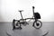 Brompton C Line Electric 6 Speed - High + Extended Seatpost