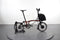 Brompton C Line Electric 6 Speed - Mid + Extended Seatpost