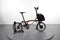 Brompton C Line Electric 6 Speed - High + Extended Seatpost