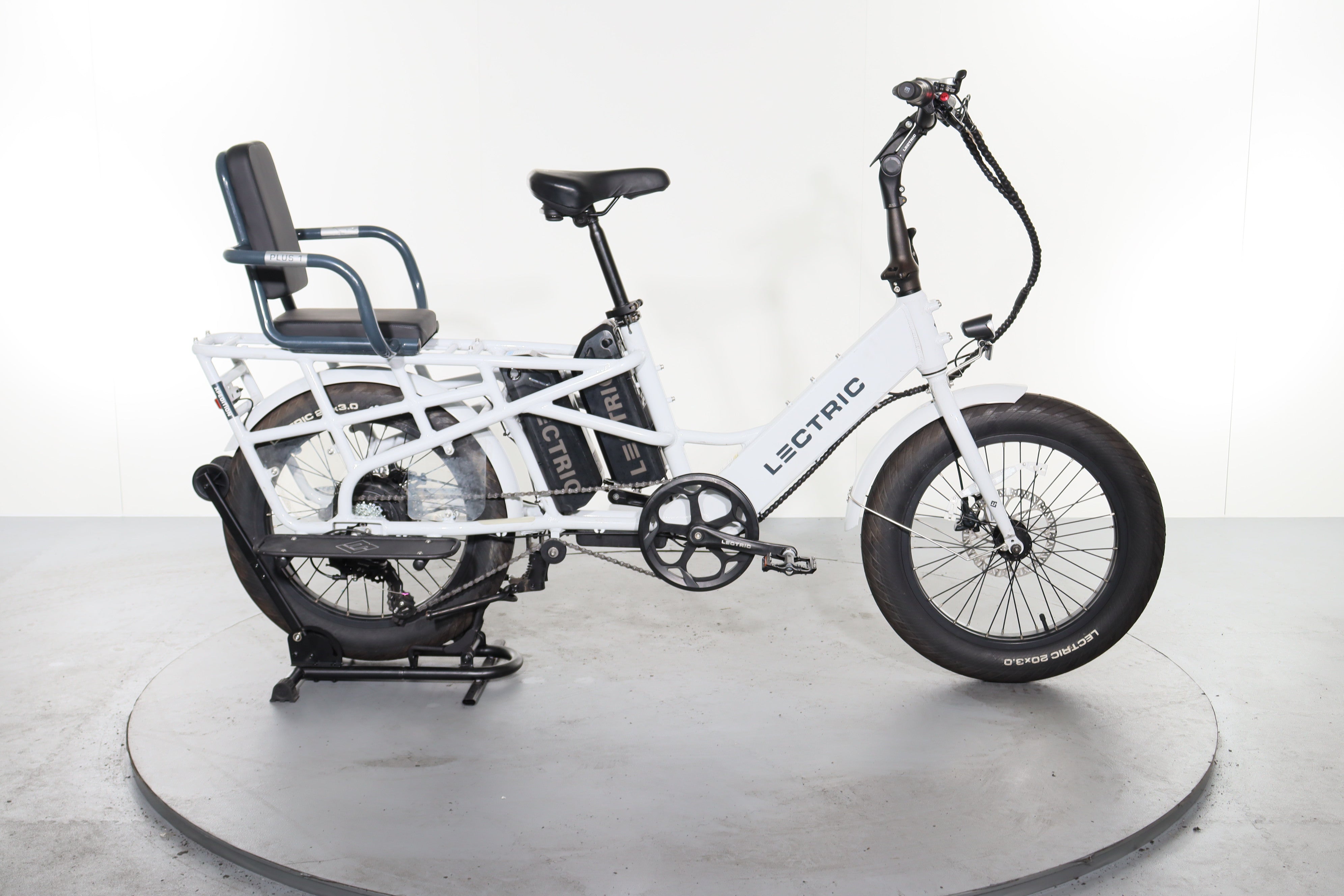 Lectric XPedition Dual-Battery e-bike refurbished | Upway