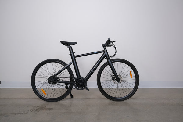 Mercedes EQ N+ Formula E Team e-bike refurbished