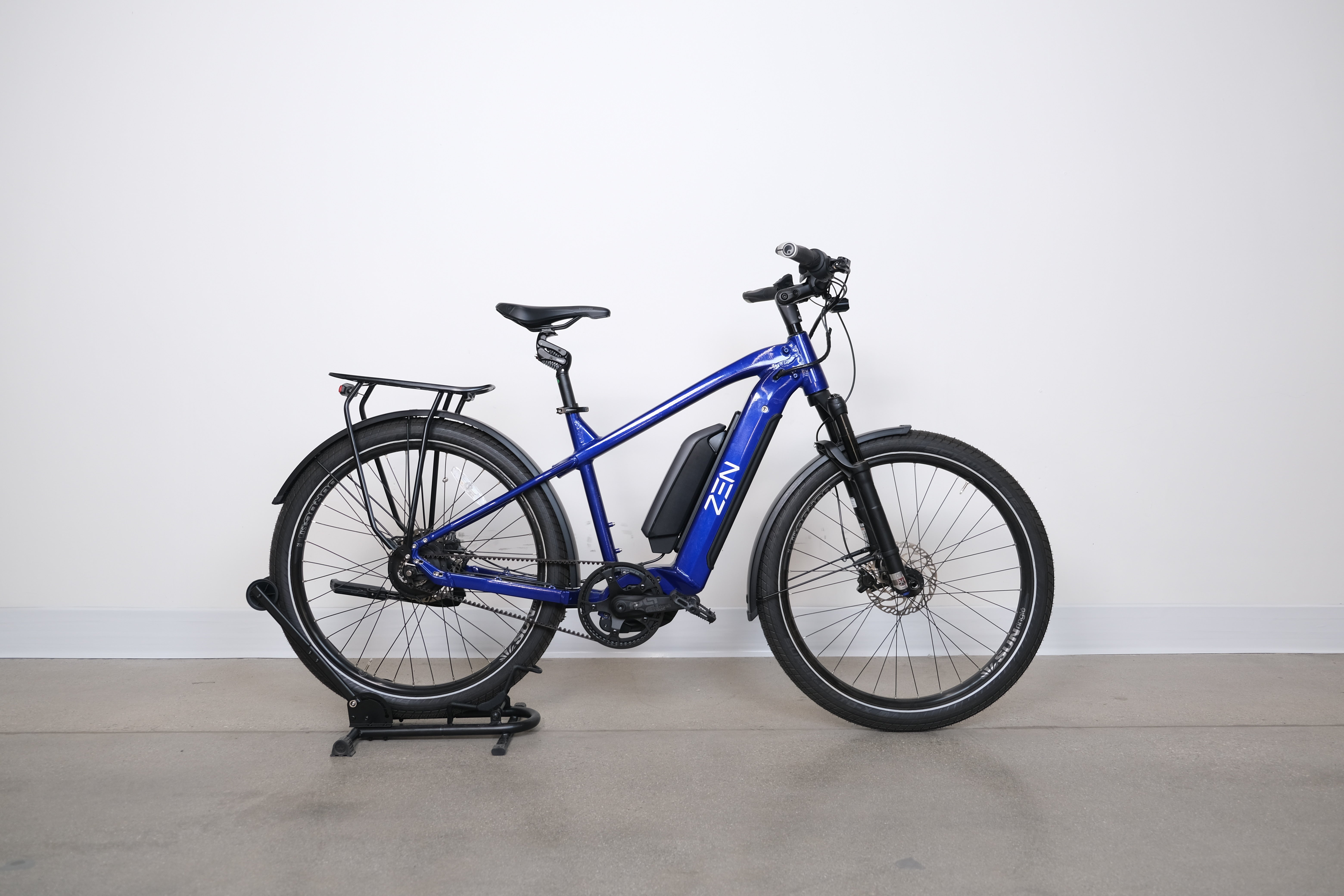 Zen Samurai Premium e-bike refurbished | Upway